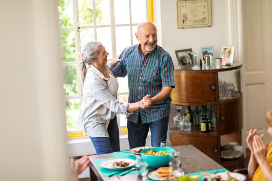 Older Adults thinking about Chronic Kidney Disease