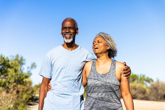 Older Adults thinking about colon health